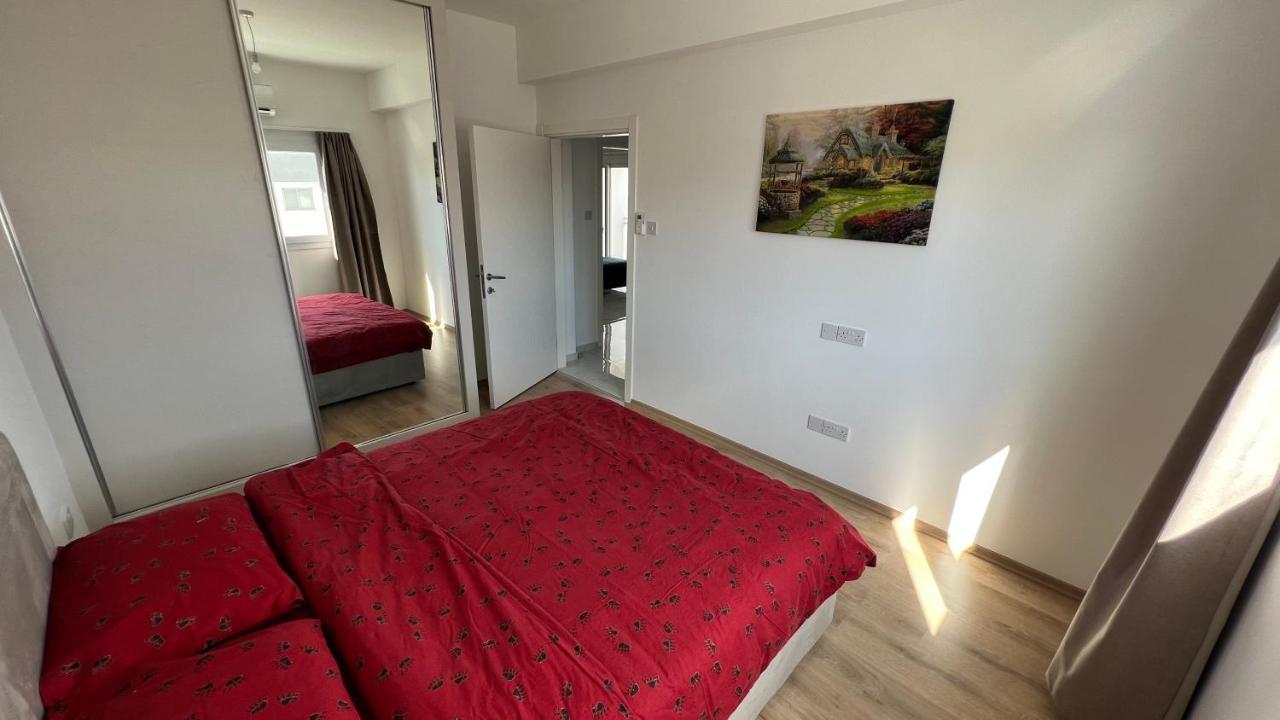 Tetris Apartment Spacious Comfortable Nicosia Luaran gambar