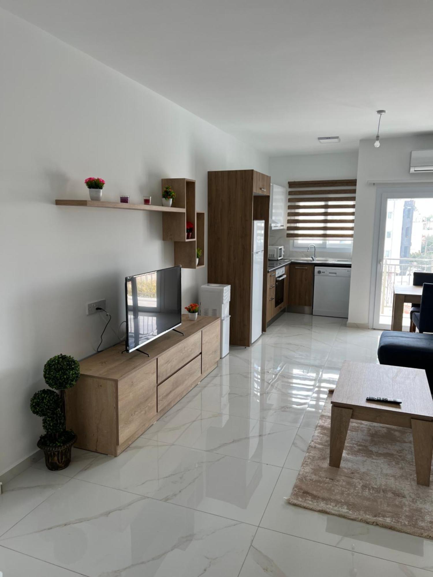 Tetris Apartment Spacious Comfortable Nicosia Bilik gambar