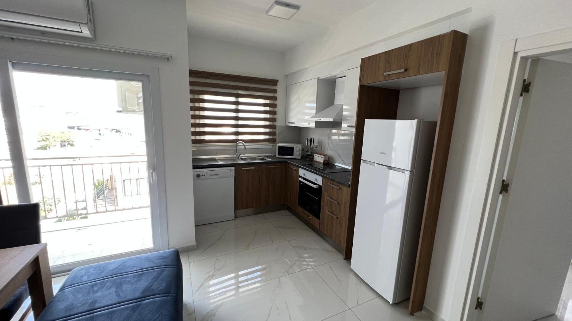 Tetris Apartment Spacious Comfortable Nicosia Bilik gambar