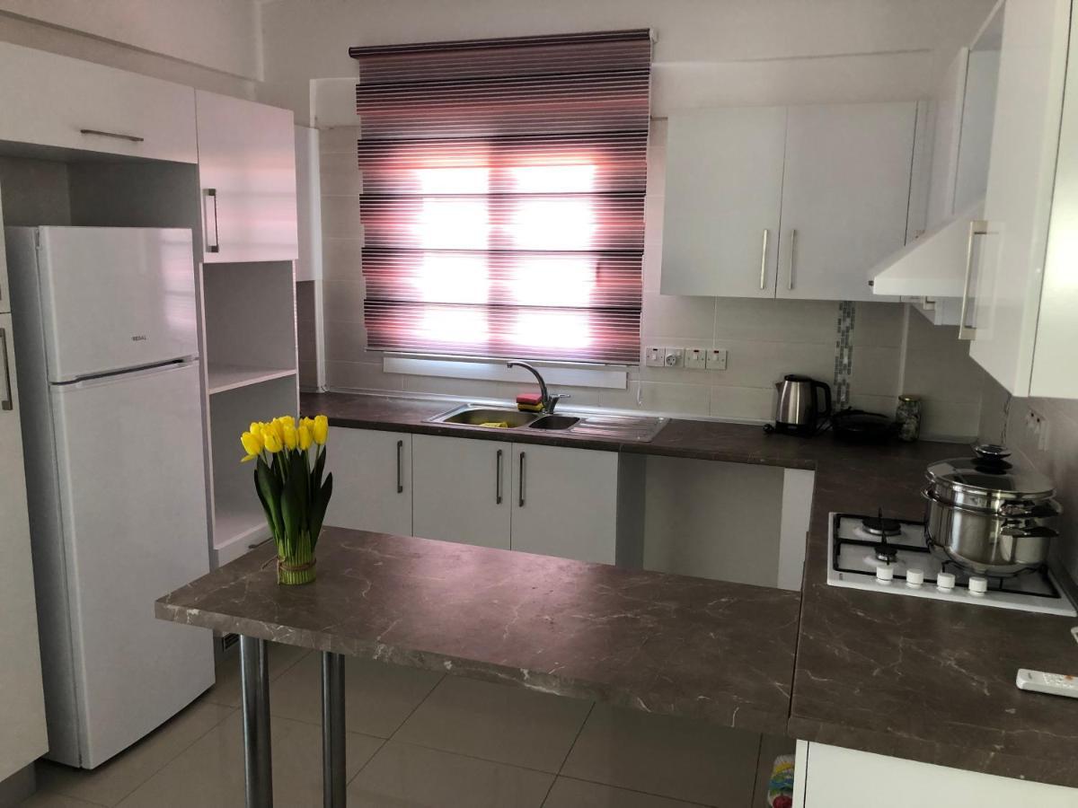 Tetris Apartment Spacious Comfortable Nicosia Luaran gambar